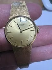 IWC International CO 18K 750 1904695 Manual Wind 2