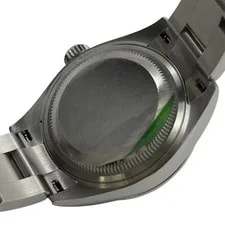 Rolex Oyster Perpetual 28 276200 Stainless Steel Pink Automatic #OK771 2