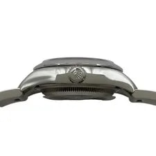 Rolex Oyster Perpetual 28 276200 Stainless Steel Pink Automatic #OK771 4