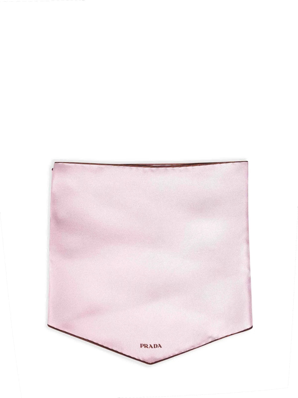 Prada Twill Scarf — Scarfs 2