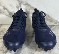 Under Armour Spotlight MC Football Cleats SZ 8.5 New 6000074-410 2