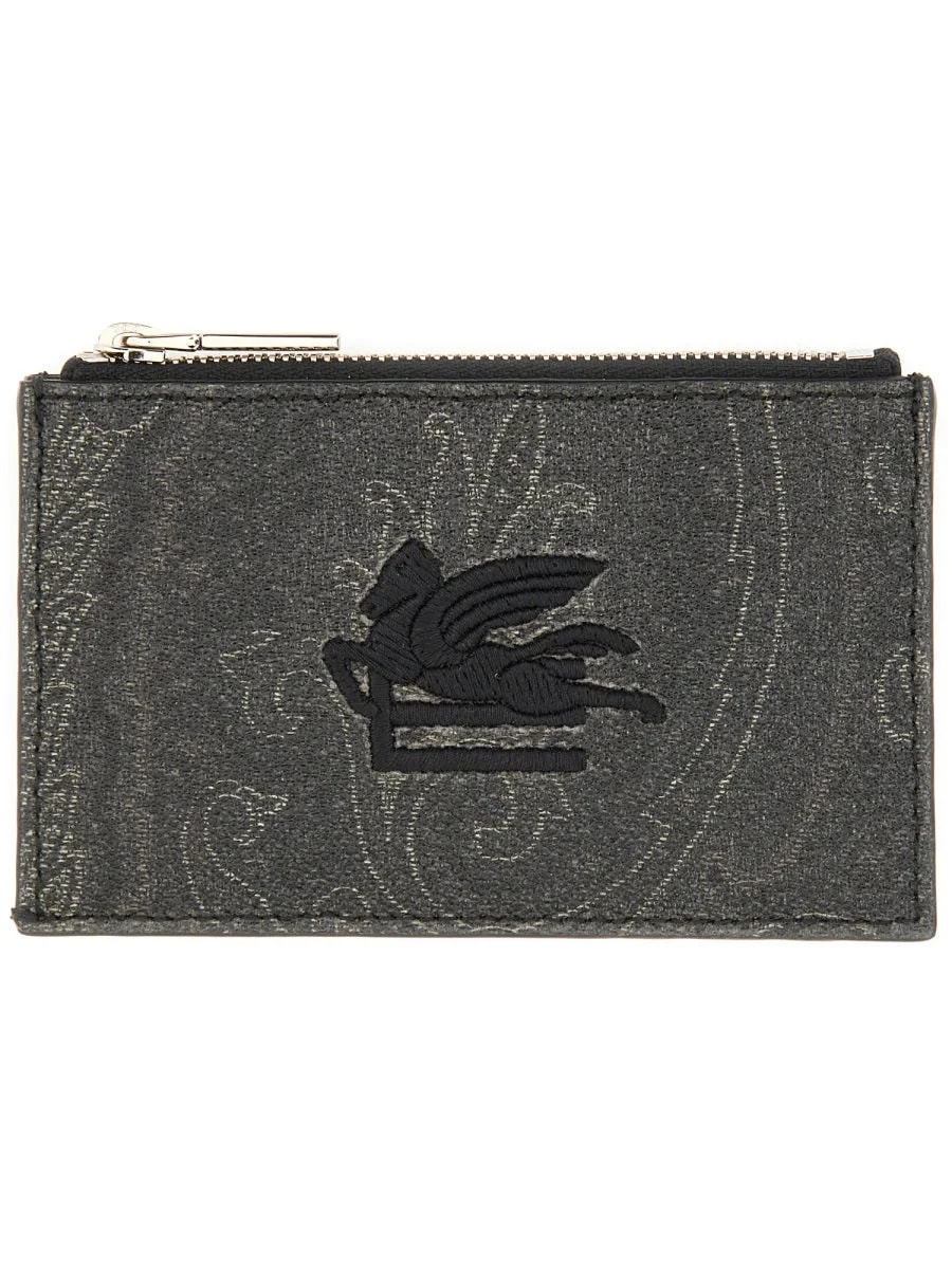 Etro Arnica Card Case — Wallets 2