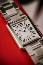 Cartier Tank Solo Large, Ref. W5200014, Year 2010, Full Set 3