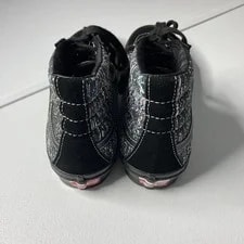 New Vans Vault OG X Sk8-Hi LX Size 12 US ’s Shoes Print 4