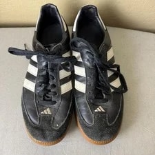 Adidas — Adidas Samba Millennium ’s 10 Gum Indoor Soccer Shoes — Sneaker — resale