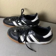 Adidas Samba Millennium ’s 10 Gum Indoor Soccer Shoes 4