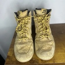Nike Sb Dunk Zoom Hi Vac-tech Pack Vt Qs Haystack Wheat ’S 3