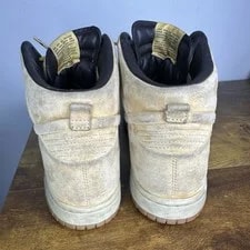 Nike Sb Dunk Zoom Hi Vac-tech Pack Vt Qs Haystack Wheat ’S 4