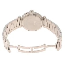 Cartier Pasha C Big Date W310058M7 Stainless Steel 35mm Pink Dial #DW2707 4