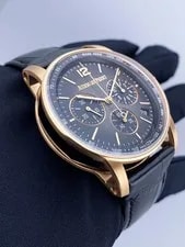 Audemars Piguet Code 11.59 26393NR Smoked Grey Dial Box Papers 3