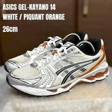Asics — 8.0US Asics Gel-Kayano 14 1201A019-109 — Sneaker — resale