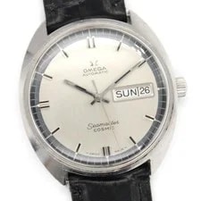 [N ] Omega Seamaster Cosmic TOOL-107 Silver 35mm Automatic Z053 4