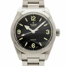 Tudor — Tudor Ranger 79950 Black Dial GZl1j8ap — Watch — resale