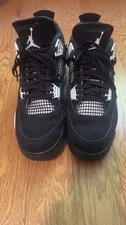 Jordan Air 4 Retro Basketball 4