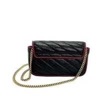 Gucci Matelasse Super Mini GG Marmont (zz090126m4r) 3