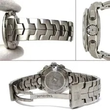 TAG Heuer S Sports CAT2011 Link Chrono Grade AB Finished Sanya S 2