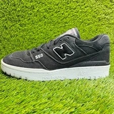 New Balance 550 Size 8.5 Athletic Running Walking Shoes 3