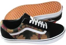 Vans Old Skool Woodland Wash Tie Dye Shoes 2