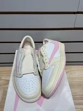Size 11M/12.5W - Jordan 1 Retro Low OG SP Shy IQ7604-100 3