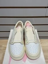 Size 11M/12.5W - Jordan 1 Retro Low OG SP Shy IQ7604-100 4