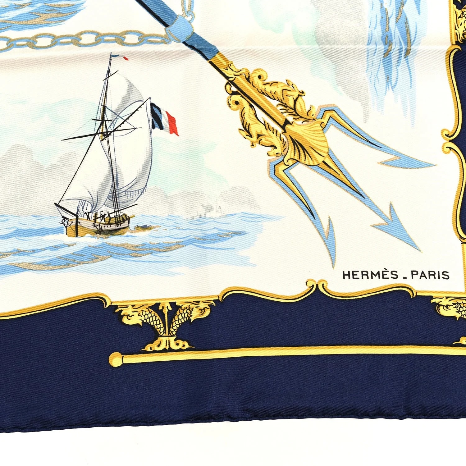 la En Bois Scarf 90 2