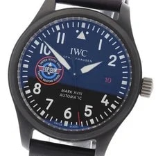 IWC — IWC Pilot's Xviii Top Gun Sfti IW324712 — Watch — resale