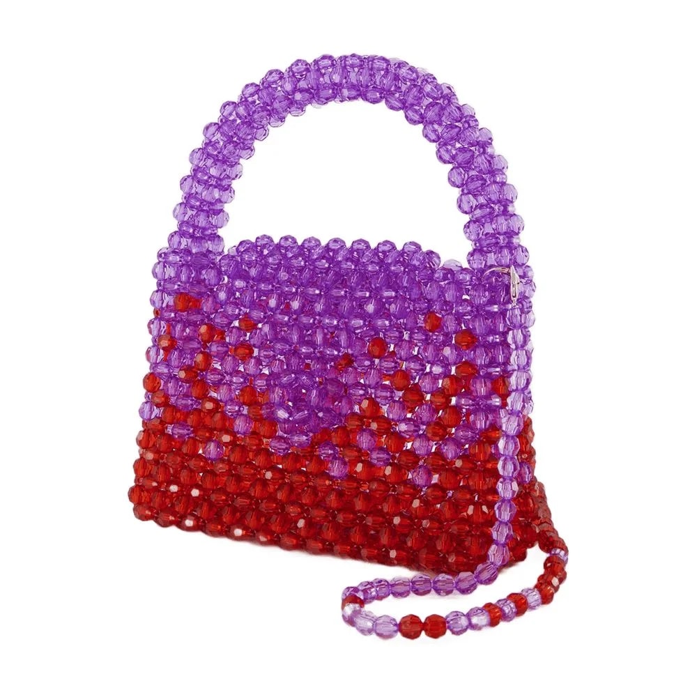 Germanier Beaded Ombré Hobo — Others 3