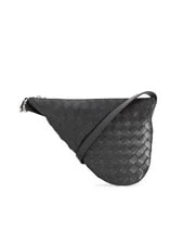 Bottega Veneta — Bottega Veneta Small Vergil Crossbody 151055195 — Handbag — resale