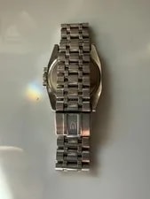 Tudor Automatic .Good Working Order 1970. 80 Look Like .35 X 30 MM Case. 3