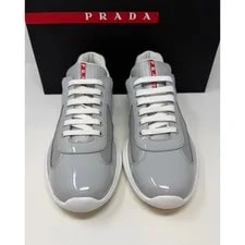 Prada Americas Cup Size 9.5 US 8.5 UK 2