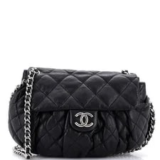 Chanel — Chanel Chain Around Flap Medium — Handbag — deal