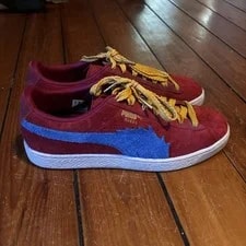 ’s Size 11 Puma X ONE Piece Luffy Limited Edition and 2