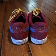 ’s Size 11 Puma X ONE Piece Luffy Limited Edition and 3