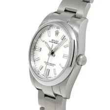 Rolex Oyster Perpetual 36 116000 36mm Stainless Steel Silver #WW3552 2