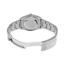 Rolex Oyster Perpetual 36 116000 36mm Stainless Steel Silver #WW3552 4