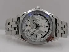 Breitling Galactic Unitime Sleek T World Time 44mm WB3510 Automatic 4