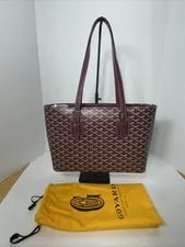 Goyard — Goyard SAC Marie Galante NEW PLS Read — Handbag — resale