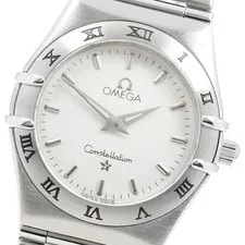 Omega — Omega Constellation Quartz With Warranty — Watch — resale