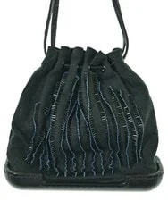 Bottega Veneta — Bottega Veneta Drawstring Pouch Authentic Japan — Handbag — resale