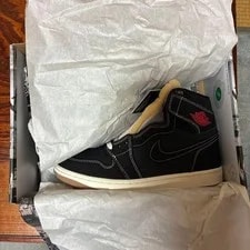 Air Jordan — 9.0US Air Jordan 1 Retro High OG Fc — Sneaker — resale