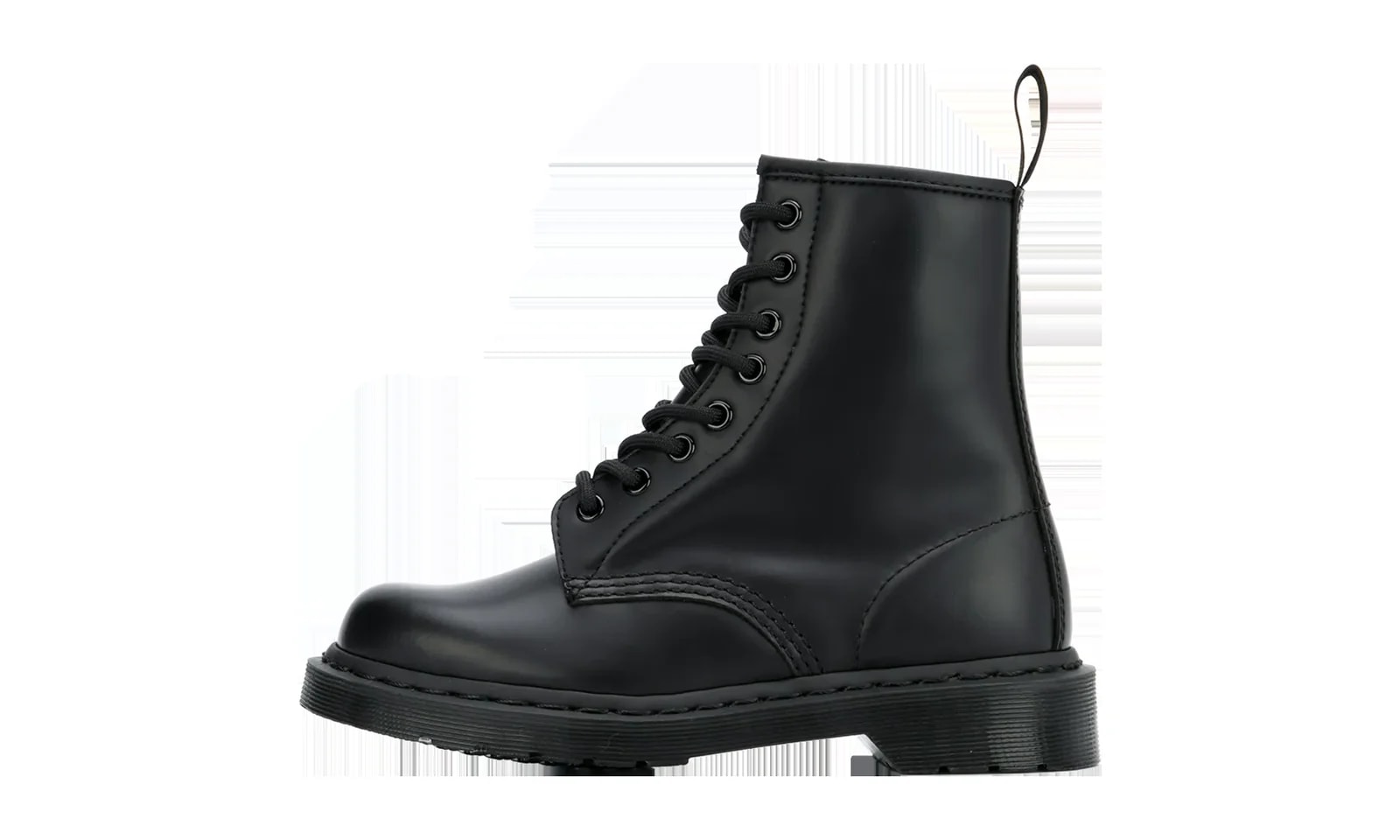Dr Martens — 1460 Mono Lace Up Boots " — " 14353001 — Sneaker — resale