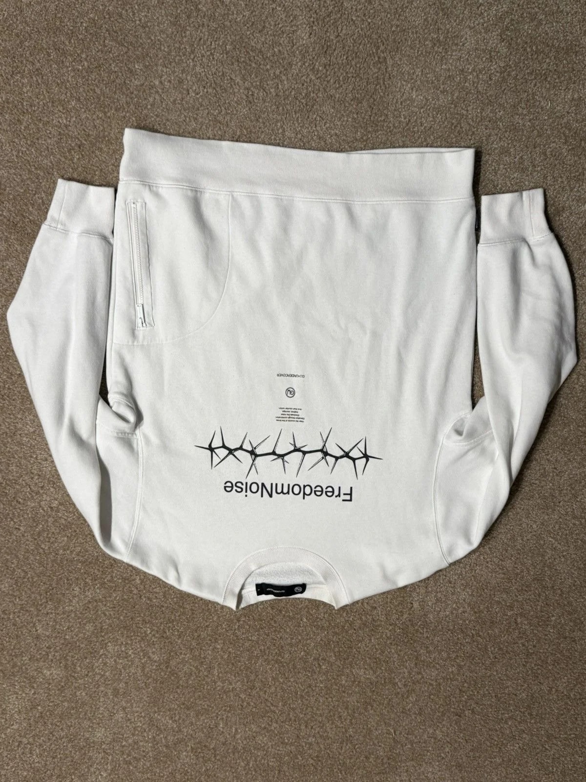 FreedomNoise Sweater L Taking Offers — streetwear — resale