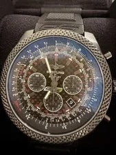 Breitling for Bentley GT3 MBO611 Limited Edition Chronograph 49mm - 81/300 3
