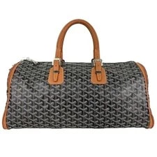 Goyard — Goyard Croisaille 50 Boston , and — Handbag — resale