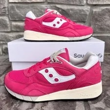 Saucony — Size 10 Saucony 6000 Shoes Casual Athletic S70785-3 — Sneaker — resale