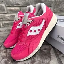 Size 10 Saucony 6000 Shoes Casual Athletic S70785-3 2