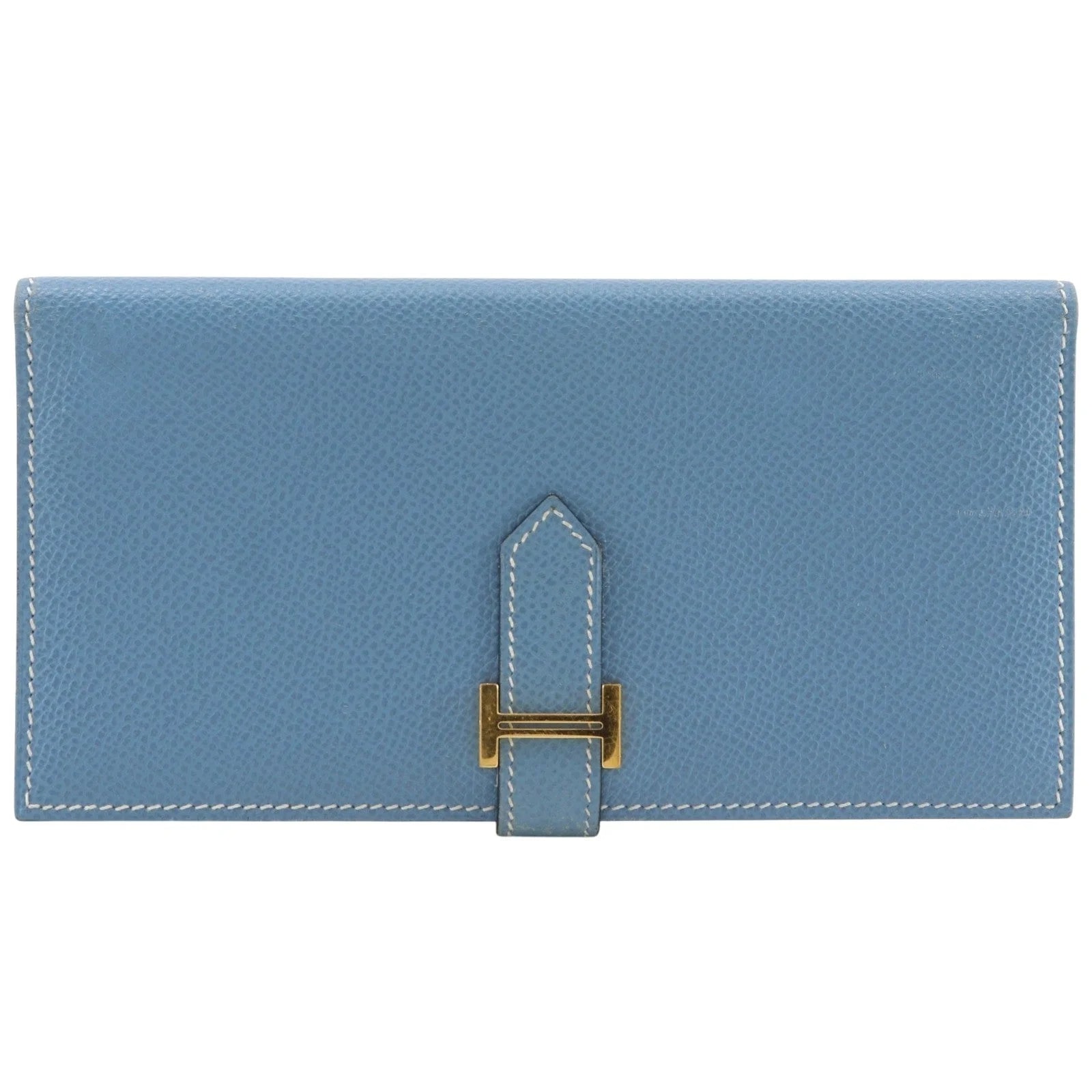 Hermès — Hermes Bearn Wallets — Handbag — resale