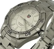 TAG Heuer Aquaracer WAF1112.BA0801 Quartz TOP A7053 4