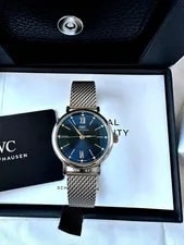 IWC Portofino Automatic 34mm 2021 2