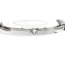 Cartier Ronde LUI WR000551 36mm K18WG Beige Dial Hand-Wind Leather Strap #C037 4